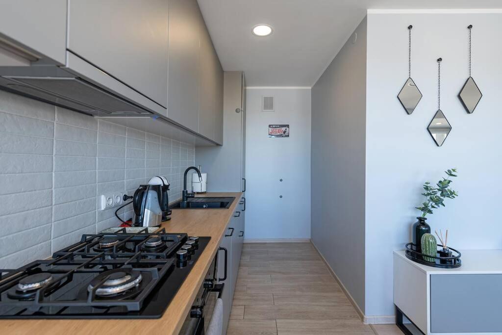 Central 2 Bd Apartment By Hostlovers Kaunas Eksteriør billede