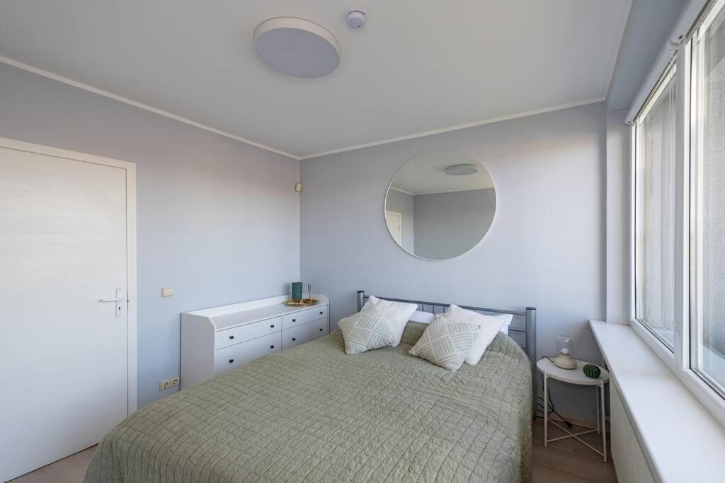 Central 2 Bd Apartment By Hostlovers Kaunas Eksteriør billede