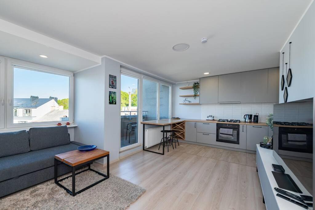 Central 2 Bd Apartment By Hostlovers Kaunas Eksteriør billede