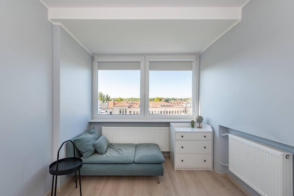 Central 2 Bd Apartment By Hostlovers Kaunas Eksteriør billede
