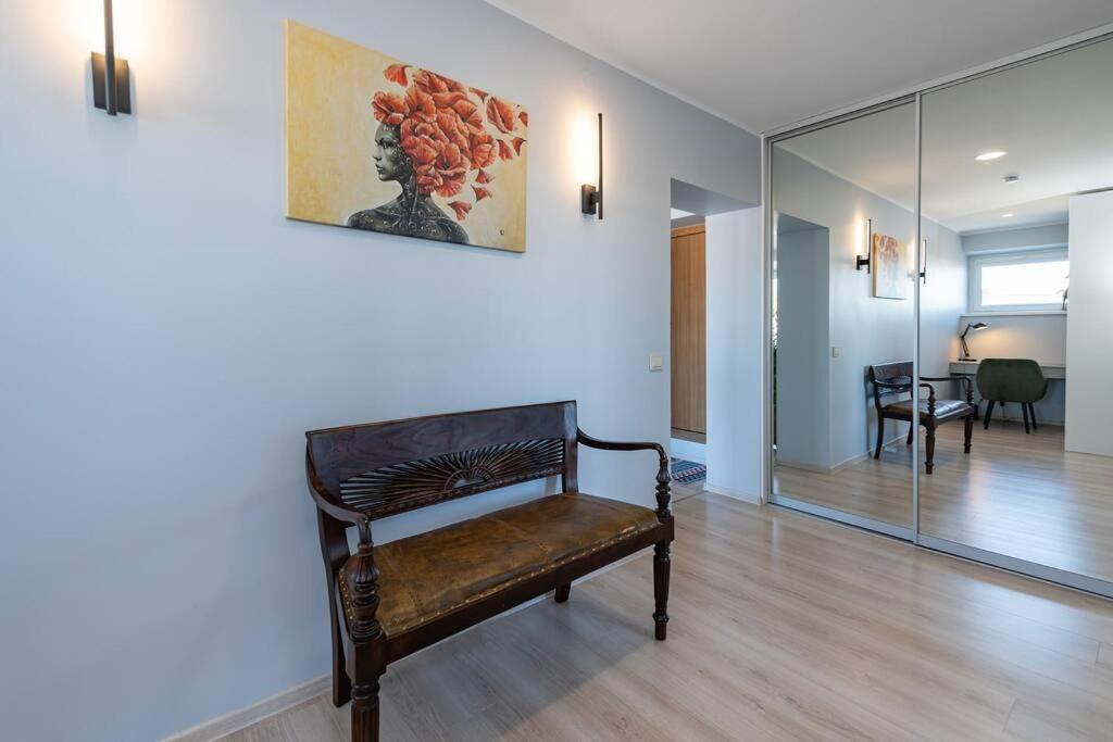 Central 2 Bd Apartment By Hostlovers Kaunas Eksteriør billede